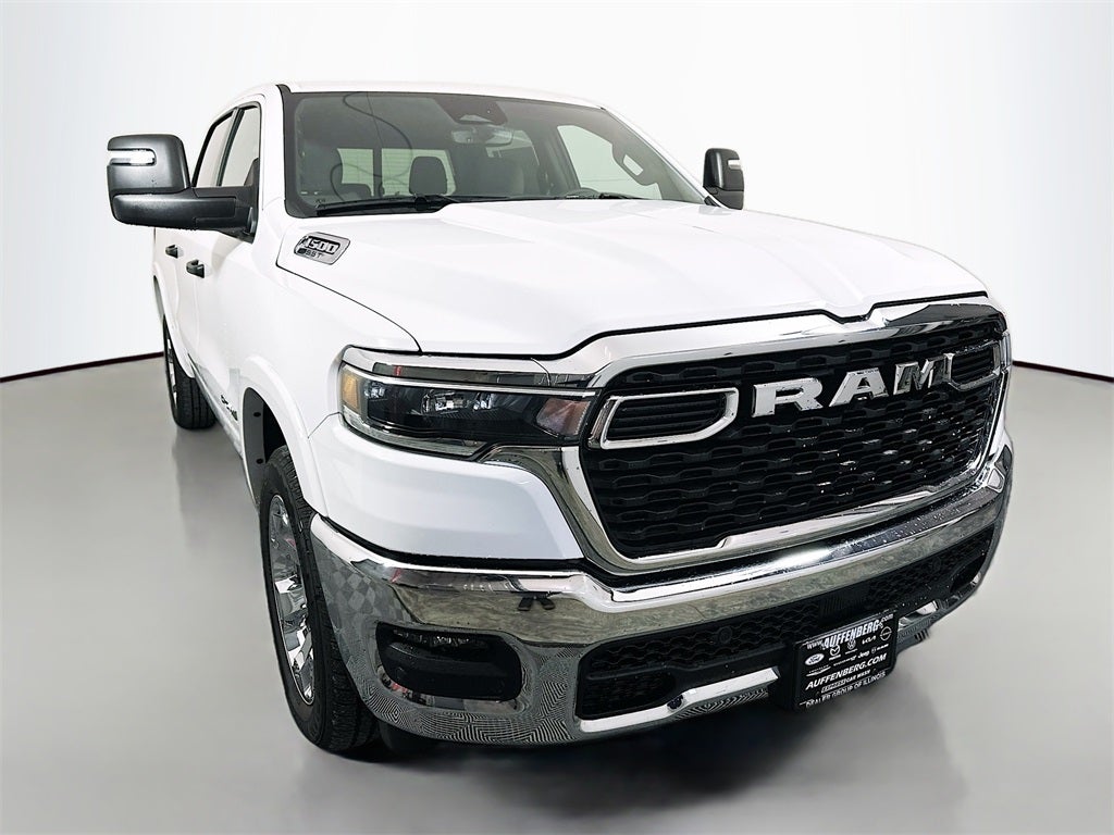 2025 RAM Ram 1500 RAM 1500 BIG HORN CREW CAB 4X4 5'7' BOX