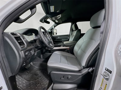 2025 RAM Ram 1500 RAM 1500 BIG HORN CREW CAB 4X4 5'7' BOX