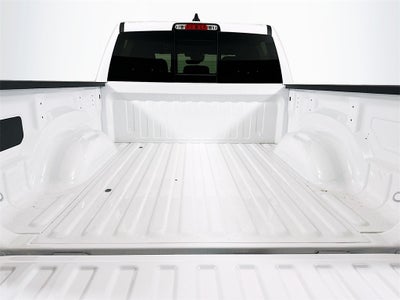 2025 RAM Ram 1500 RAM 1500 BIG HORN CREW CAB 4X4 5'7' BOX