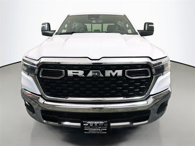 2025 RAM Ram 1500 RAM 1500 BIG HORN CREW CAB 4X4 5'7' BOX