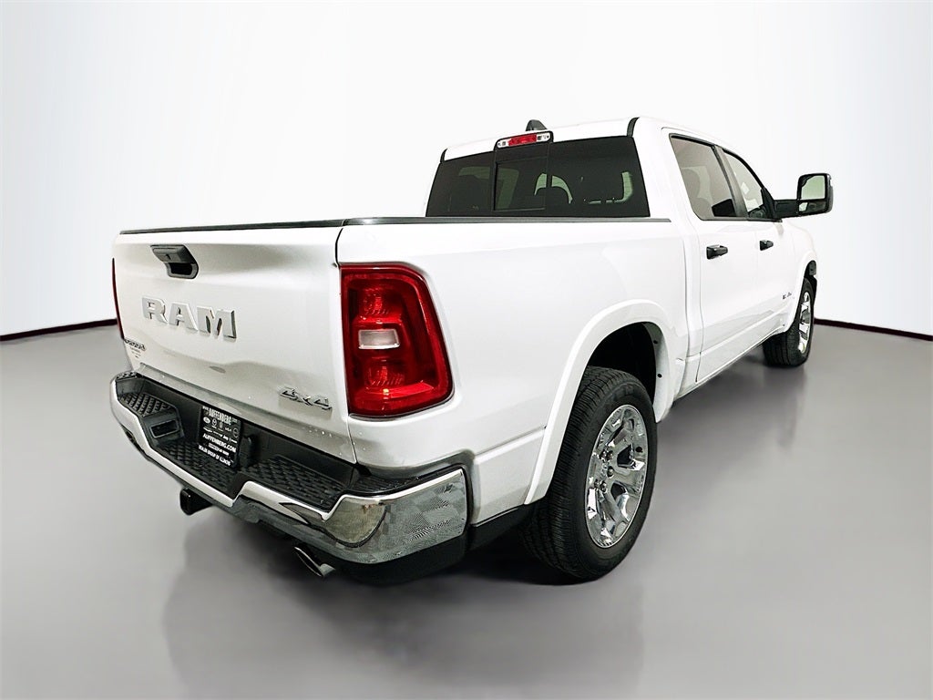2025 RAM Ram 1500 RAM 1500 BIG HORN CREW CAB 4X4 5'7' BOX