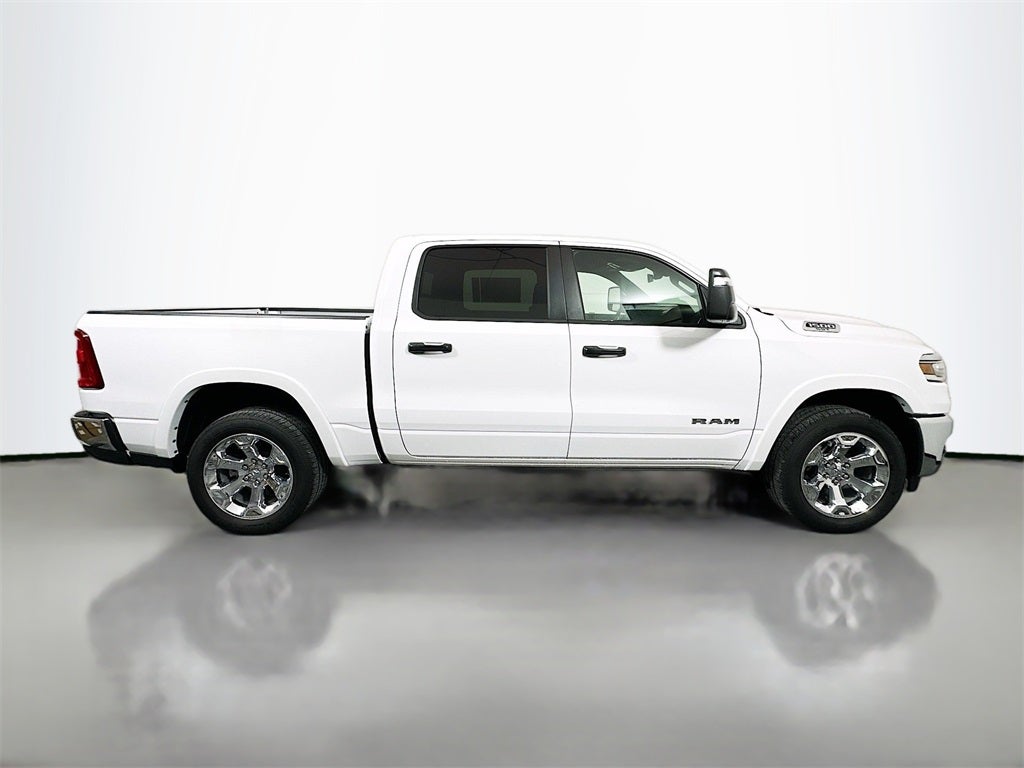 2025 RAM Ram 1500 RAM 1500 BIG HORN CREW CAB 4X4 5'7' BOX