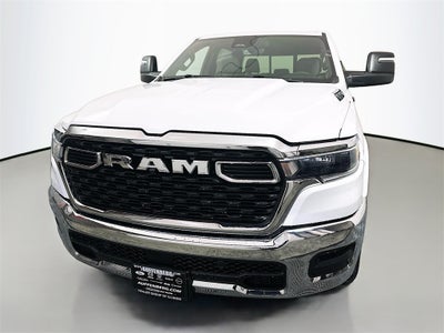 2025 RAM Ram 1500 RAM 1500 BIG HORN CREW CAB 4X4 5'7' BOX