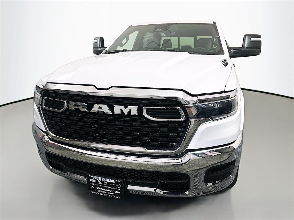 2025 RAM Ram 1500 RAM 1500 BIG HORN CREW CAB 4X4 5'7' BOX