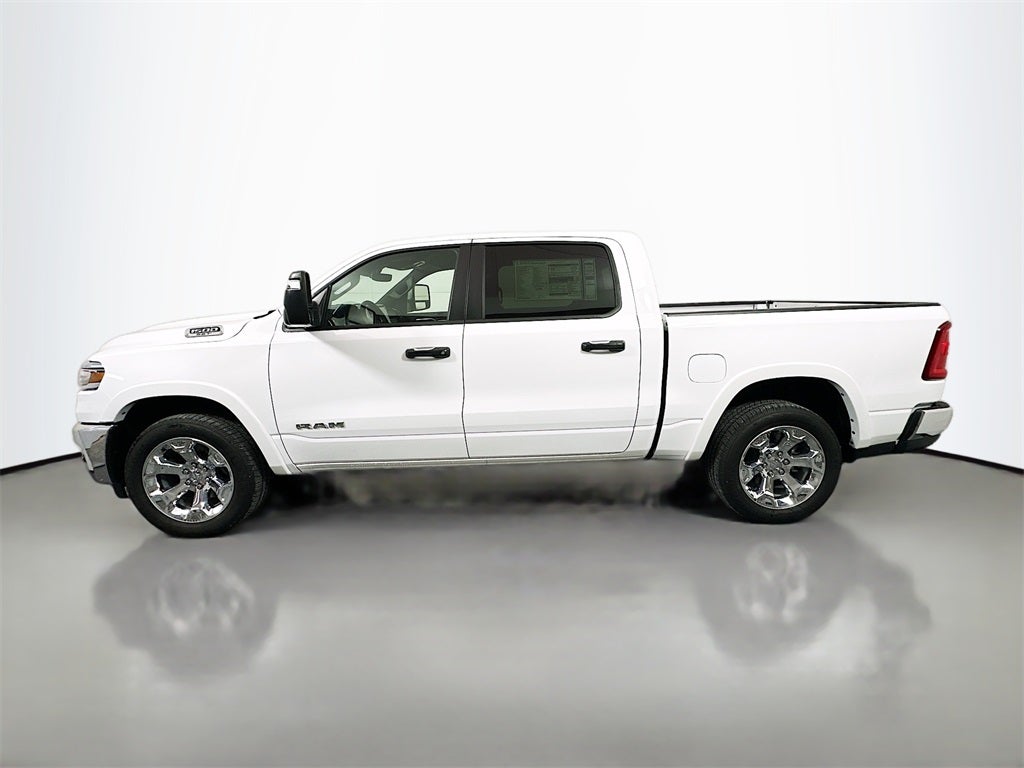 2025 RAM Ram 1500 RAM 1500 BIG HORN CREW CAB 4X4 5'7' BOX