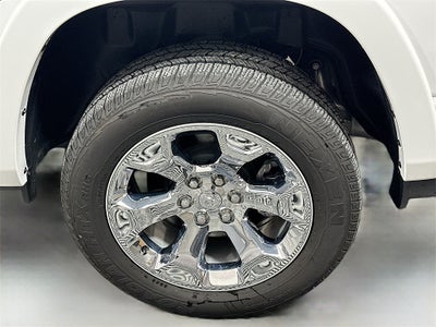 2025 RAM Ram 1500 RAM 1500 BIG HORN CREW CAB 4X4 5'7' BOX