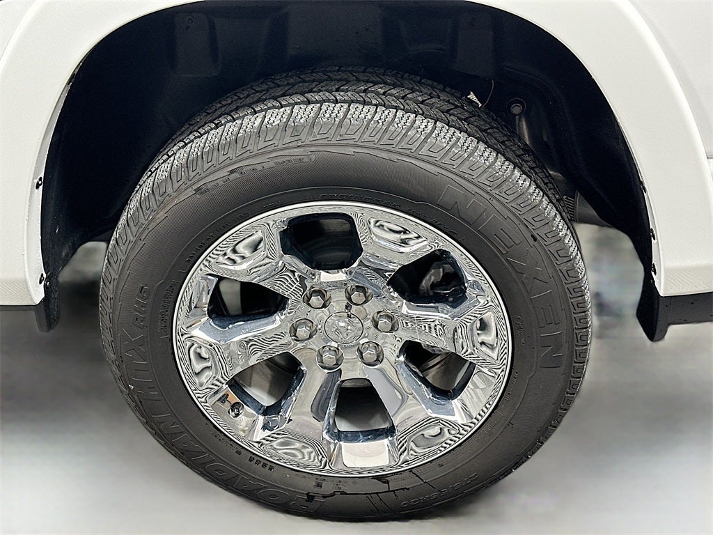 2025 RAM Ram 1500 RAM 1500 BIG HORN CREW CAB 4X4 5'7' BOX