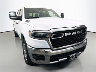 2025 RAM Ram 1500 RAM 1500 BIG HORN CREW CAB 4X4 5'7' BOX