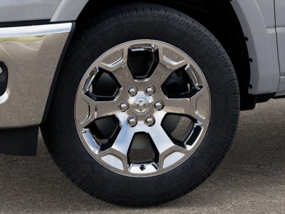 2025 RAM Ram 1500 RAM 1500 BIG HORN CREW CAB 4X4 5'7' BOX