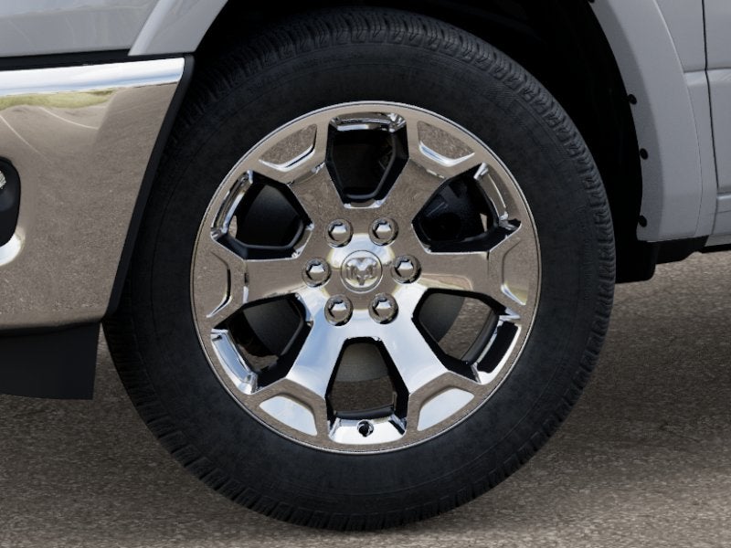 2025 RAM Ram 1500 RAM 1500 BIG HORN CREW CAB 4X4 5'7' BOX