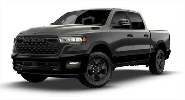 2026 RAM 1500 Big Horn/Lone Star 4x4 Crew Cab 5'7's photo