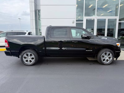 2020 RAM 1500 Big Horn Crew Cab 4x4 5'7' Box