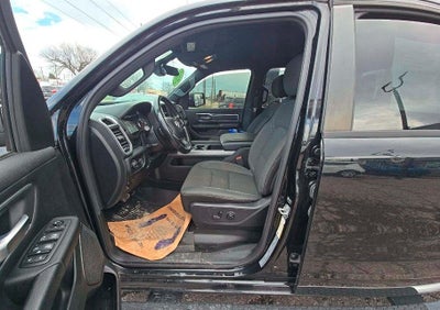 2021 RAM 1500 Big Horn Crew Cab 4x4 5'7' Box