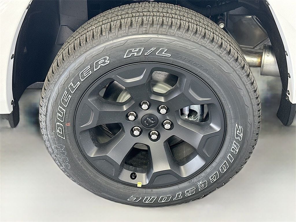 2026 RAM 1500 RAM 1500 BIG HORN CREW CAB 4X4 5'7' BOX