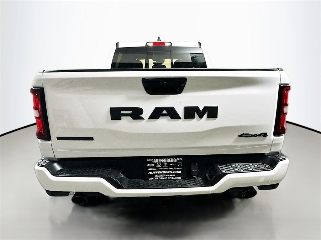 2026 RAM 1500 RAM 1500 BIG HORN CREW CAB 4X4 5'7' BOX