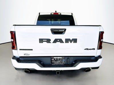 2026 RAM 1500 RAM 1500 BIG HORN CREW CAB 4X4 5'7' BOX
