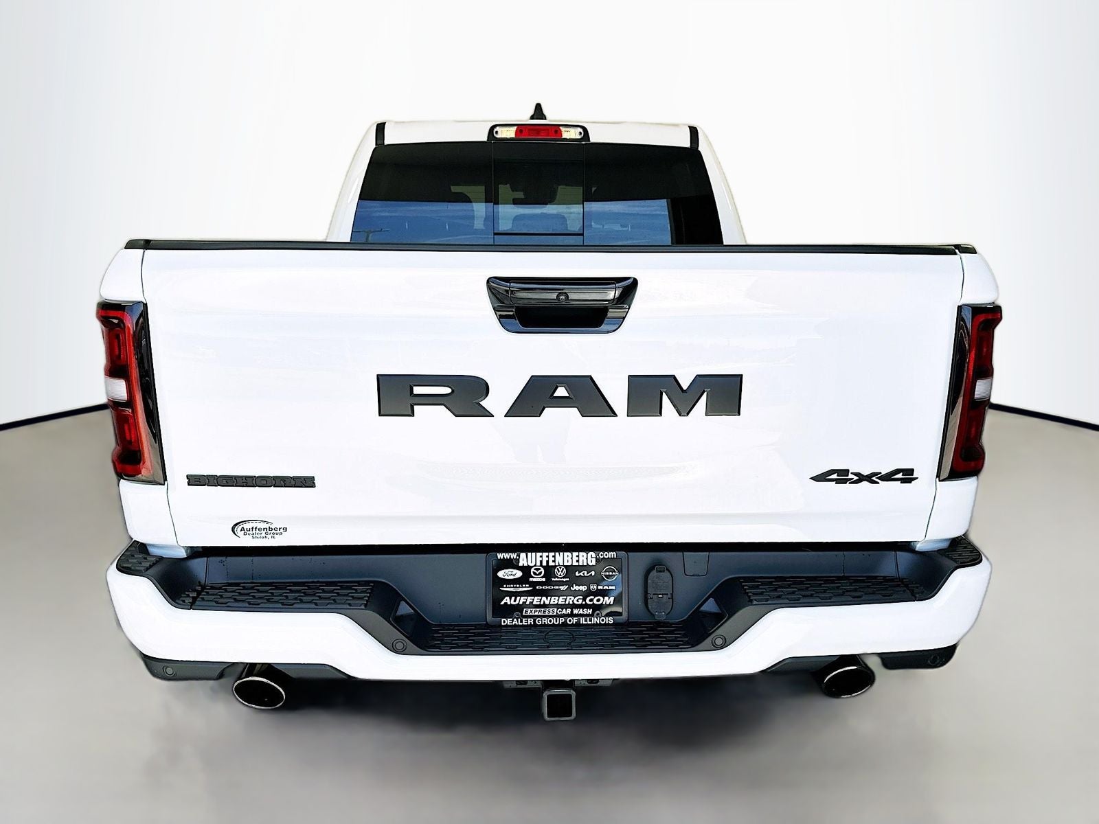 2026 RAM 1500 RAM 1500 BIG HORN CREW CAB 4X4 5'7' BOX