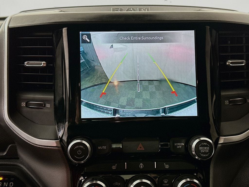 2019 RAM 1500 Big Horn/Lone Star Crew Cab 4x4 5'7' Box