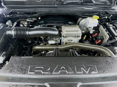 2022 RAM 1500 Big Horn Crew Cab 4x4 5'7' Box