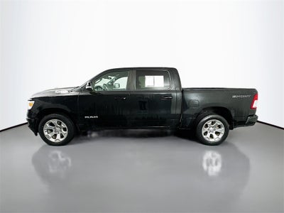 2022 RAM 1500 Big Horn Crew Cab 4x4 5'7' Box
