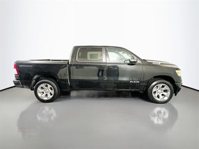 2022 RAM 1500 Big Horn Crew Cab 4x4 5'7' Box