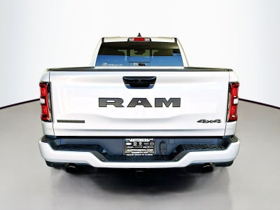 2026 RAM 1500 RAM 1500 BIG HORN CREW CAB 4X4 5'7' BOX