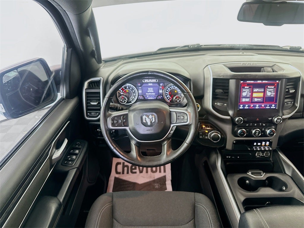 2019 RAM 1500 Big Horn/Lone Star Crew Cab 4x4 5'7' Box