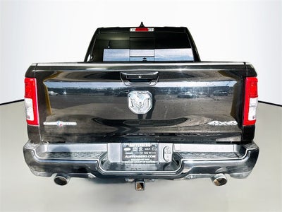 2019 RAM 1500 Big Horn/Lone Star Crew Cab 4x4 5'7' Box