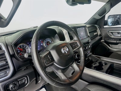 2019 RAM 1500 Big Horn/Lone Star Crew Cab 4x4 5'7' Box