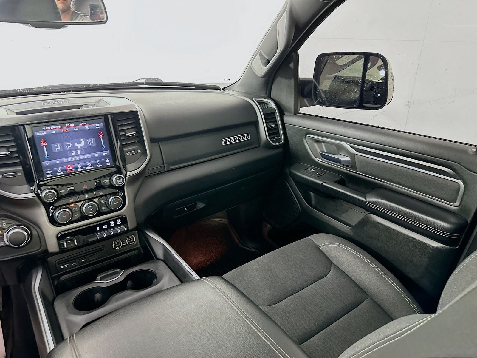 2019 RAM 1500 Big Horn/Lone Star Crew Cab 4x4 5'7' Box