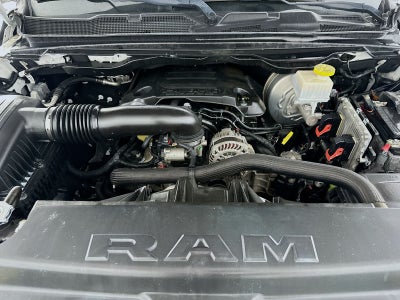 2019 RAM 1500 Big Horn/Lone Star Crew Cab 4x4 5'7' Box
