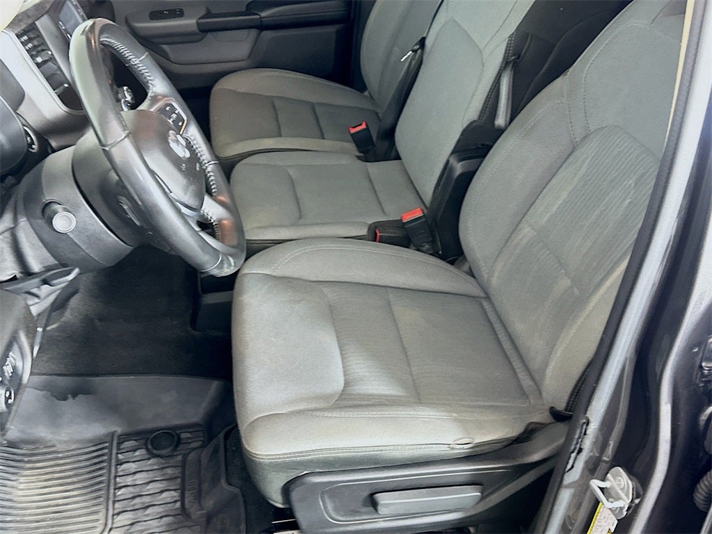 2019 RAM 1500 Big Horn/Lone Star Crew Cab 4x4 5'7' Box