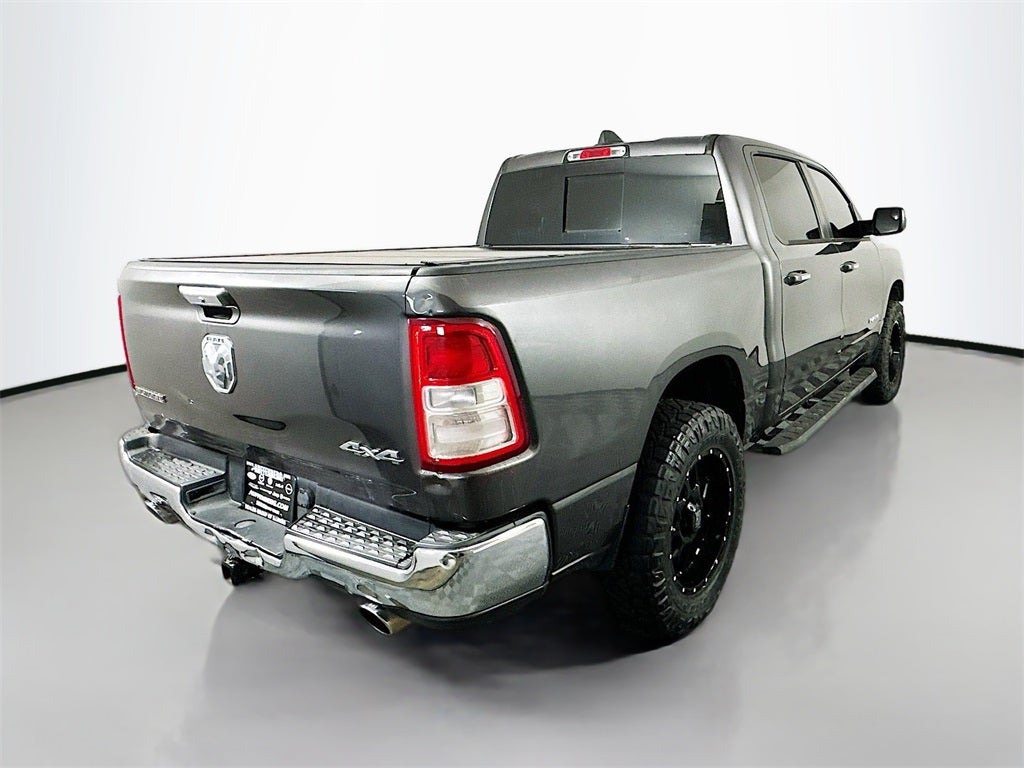 2019 RAM 1500 Big Horn/Lone Star Crew Cab 4x4 5'7' Box