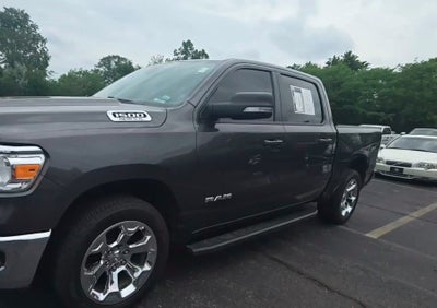 2021 RAM 1500 Big Horn Crew Cab 4x4 5'7' Box