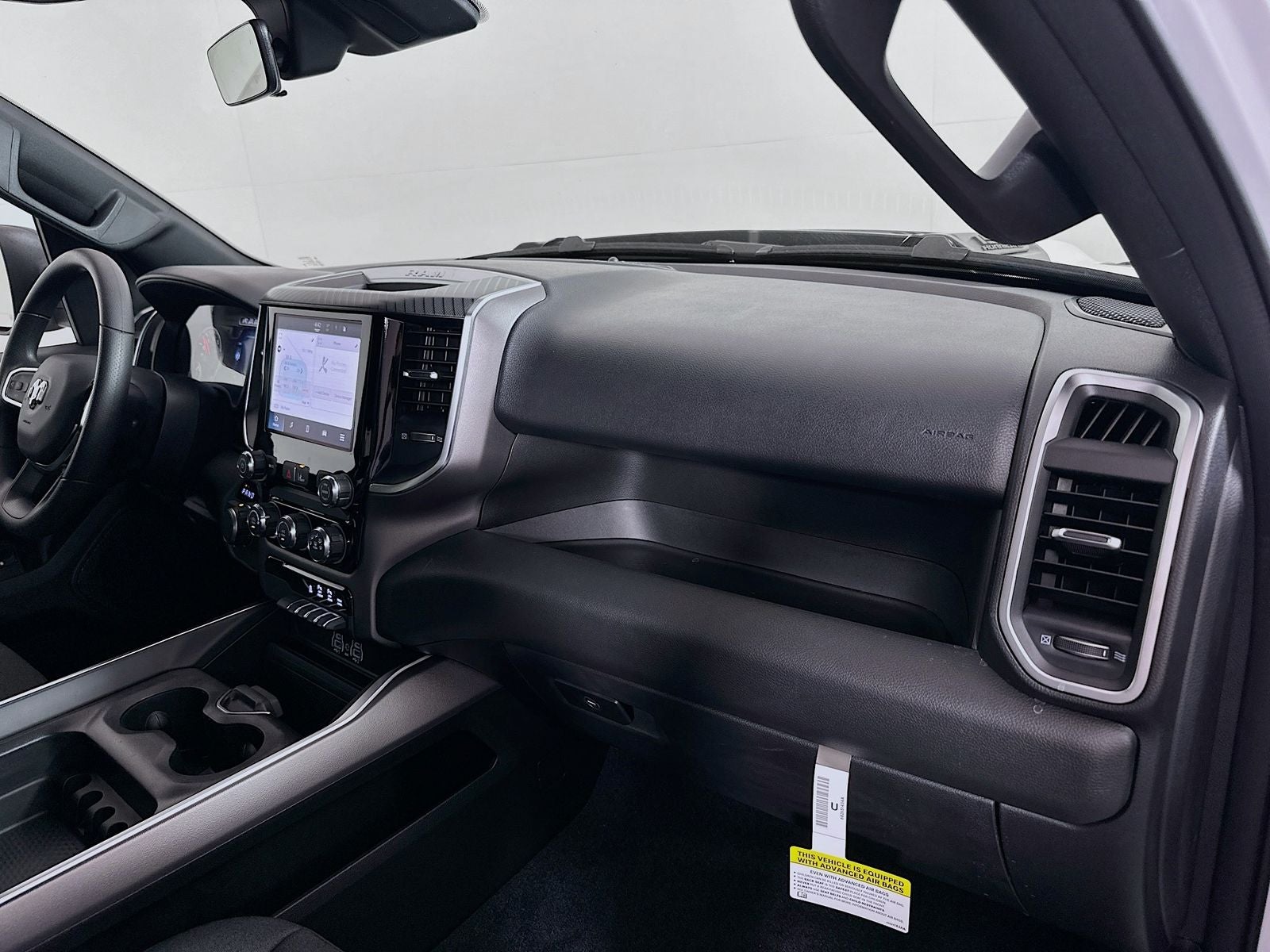 2026 RAM Ram 1500 RAM 1500 EXPRESS CREW CAB 4X4 5'7' BOX