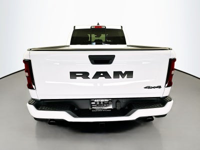 2026 RAM Ram 1500 RAM 1500 EXPRESS CREW CAB 4X4 5'7' BOX