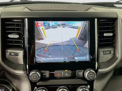 2026 RAM Ram 1500 RAM 1500 WARLOCK CREW CAB 4X4 5'7' BOX