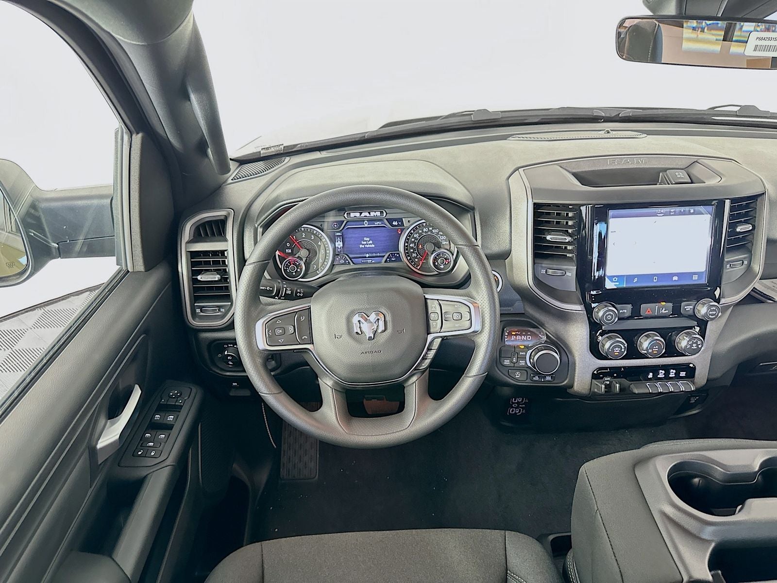 2026 RAM Ram 1500 RAM 1500 WARLOCK CREW CAB 4X4 5'7' BOX