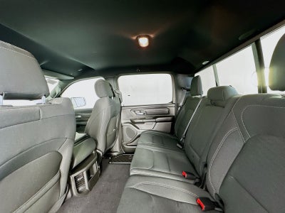 2026 RAM Ram 1500 RAM 1500 WARLOCK CREW CAB 4X4 5'7' BOX