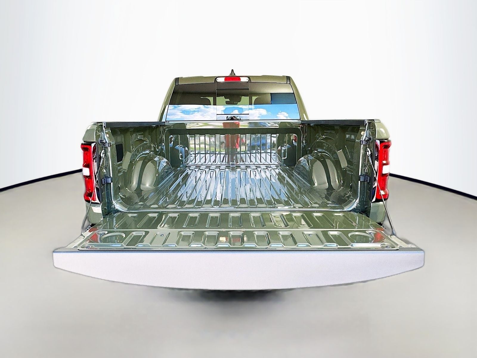 2026 RAM Ram 1500 RAM 1500 WARLOCK CREW CAB 4X4 5'7' BOX