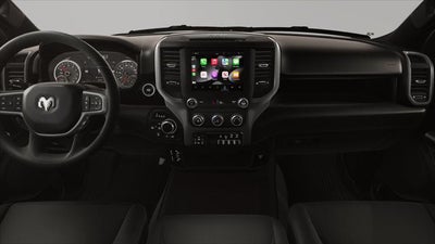 2026 RAM Ram 1500 RAM 1500 WARLOCK CREW CAB 4X4 5'7' BOX