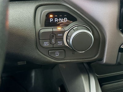 2026 RAM Ram 1500 RAM 1500 EXPRESS CREW CAB 4X4 5'7' BOX