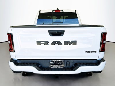 2026 RAM Ram 1500 RAM 1500 EXPRESS CREW CAB 4X4 5'7' BOX