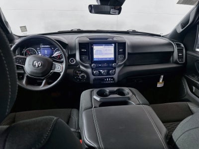 2026 RAM 1500 RAM 1500 WARLOCK CREW CAB 4X4 5'7' BOX