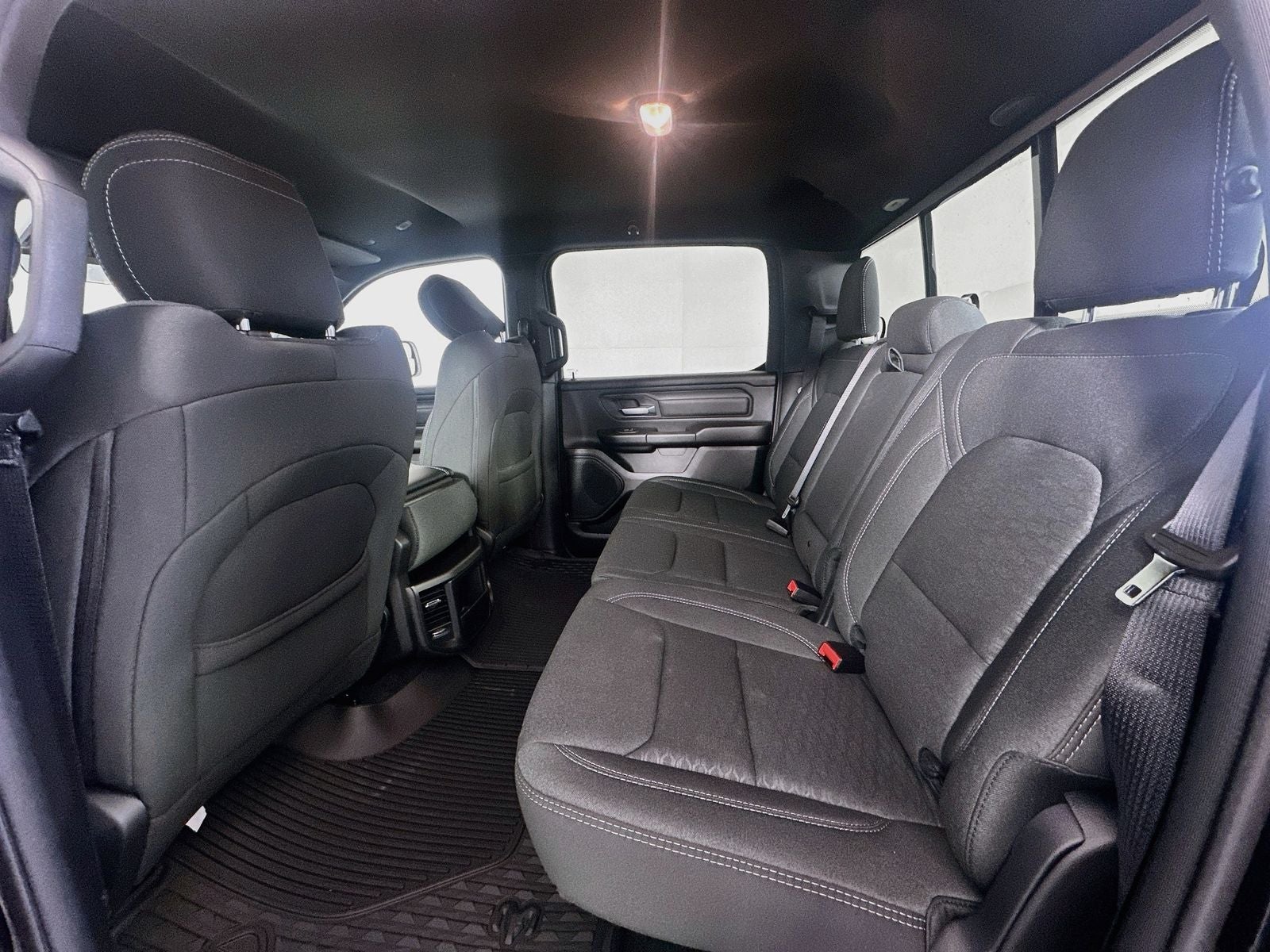 2026 RAM 1500 RAM 1500 WARLOCK CREW CAB 4X4 5'7' BOX