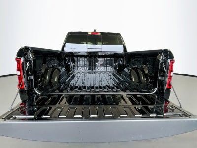 2026 RAM 1500 RAM 1500 WARLOCK CREW CAB 4X4 5'7' BOX