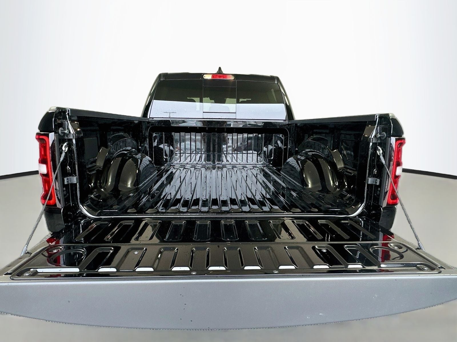 2026 RAM 1500 RAM 1500 WARLOCK CREW CAB 4X4 5'7' BOX