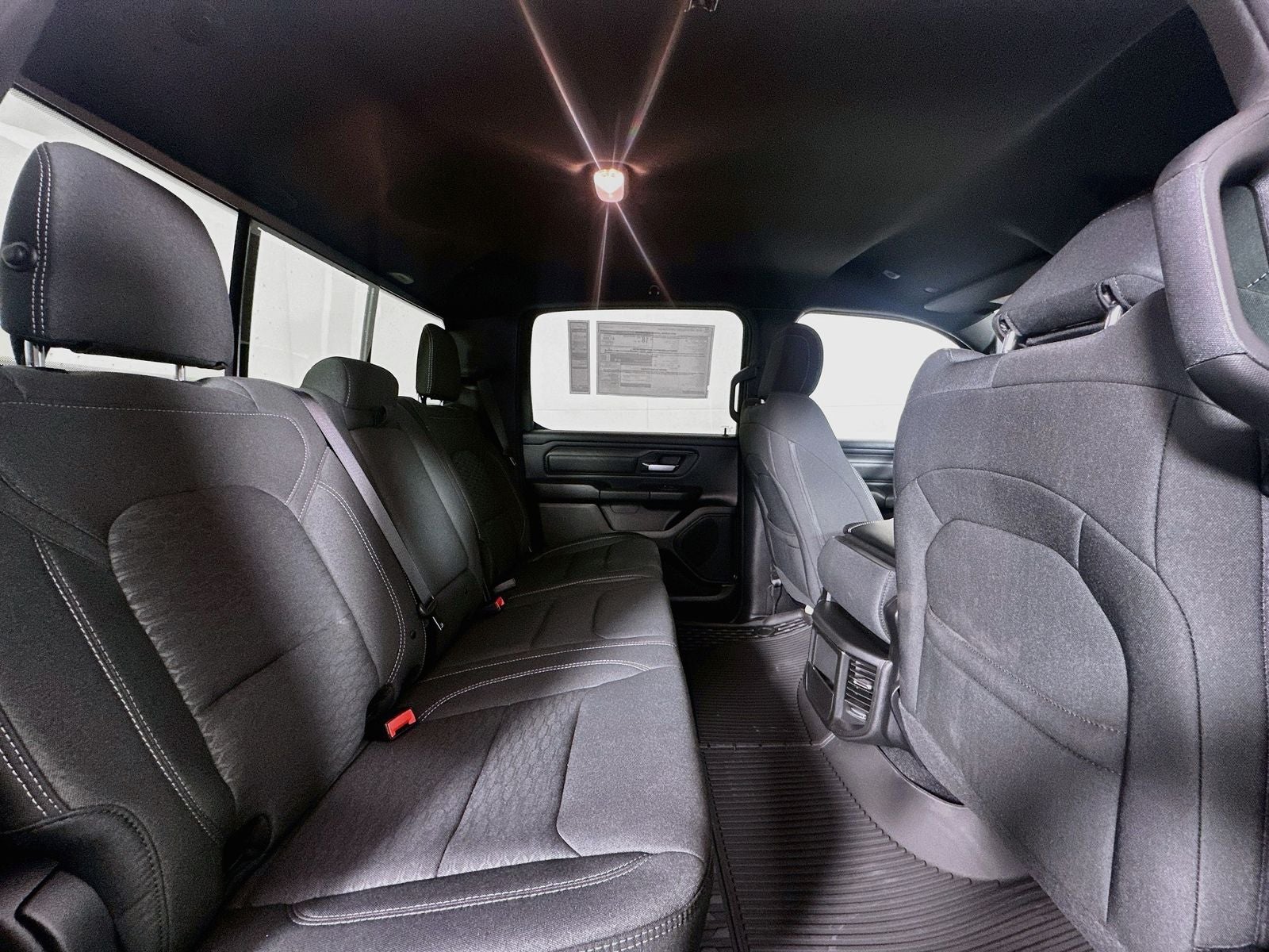 2026 RAM 1500 RAM 1500 WARLOCK CREW CAB 4X4 5'7' BOX