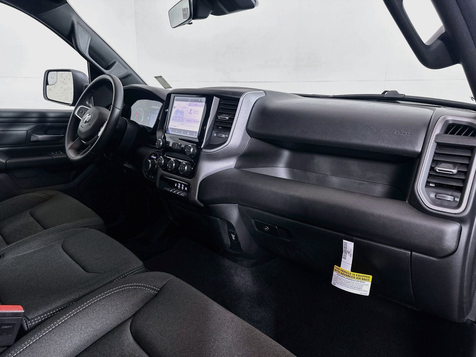 2026 RAM 1500 RAM 1500 WARLOCK CREW CAB 4X4 5'7' BOX