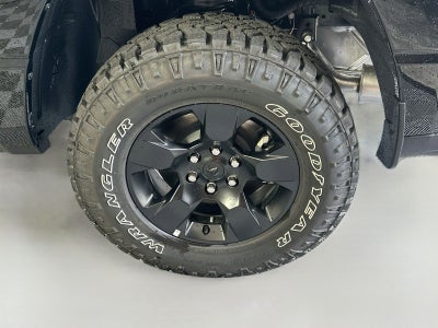 2026 RAM 1500 RAM 1500 WARLOCK CREW CAB 4X4 5'7' BOX